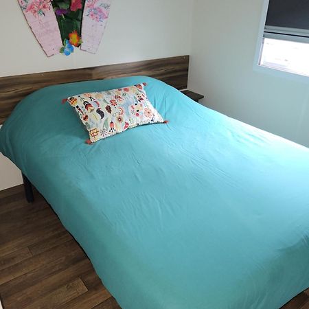 סן-ז'וליין-אן-בורן Mobil Home 6/8 Pers Les Dunes De Contis מראה חיצוני תמונה